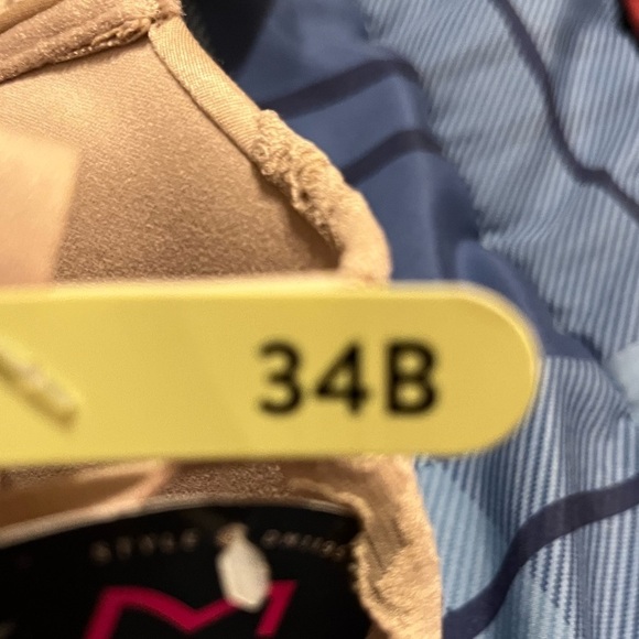NWT Maidenform Comfort Devotion Your Lift Underwire Bra Convertible Straps 34B - Picture 6 of 7
